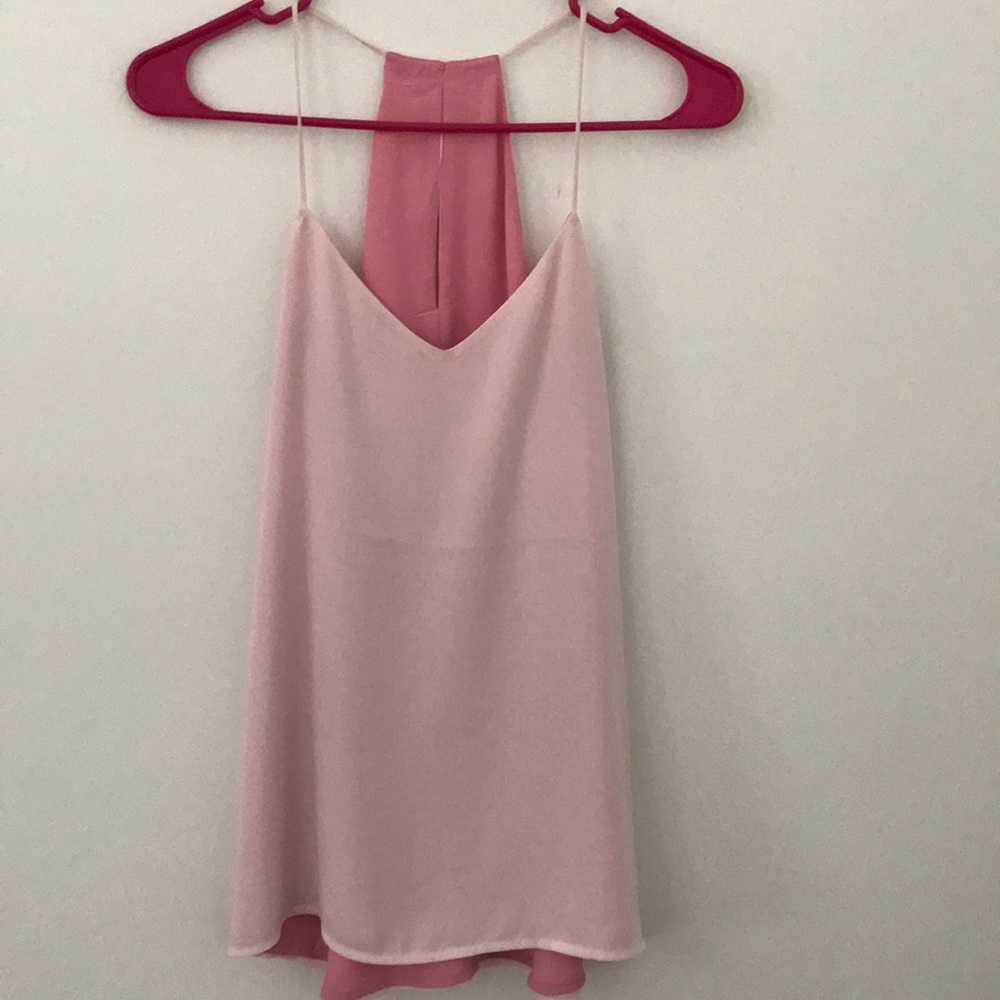 Reversible cami